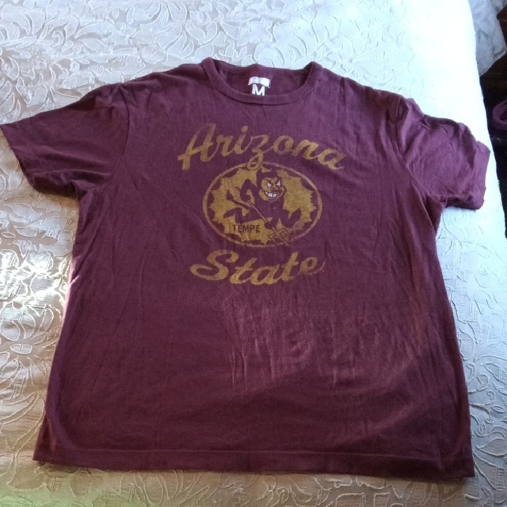 Arizona State Maroon T-Shirt